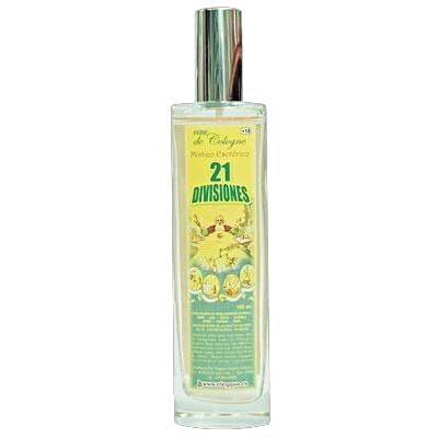Agua de Colonia 21 Divisiones - Fortuna y Bienestar